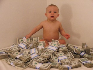 Baby-Piles-of-Money